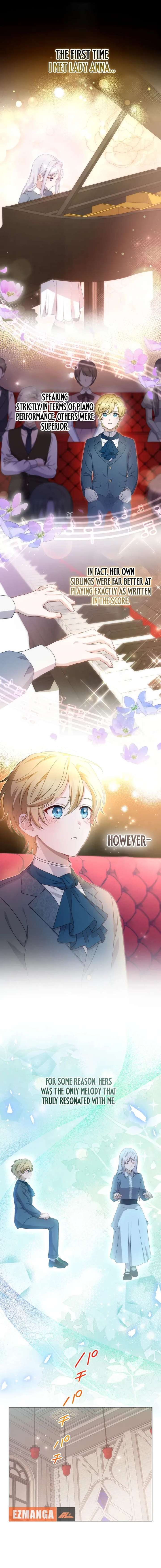 The ’Leftover’ Saint’s Supposedly Loveless Marriage:The Sister Her Younger Siblings Called Unlovable Is Cherished by a Younger Crown Prince Who Vows, ’I Want to Give Everything Only to You Chapter 10 - Page 9