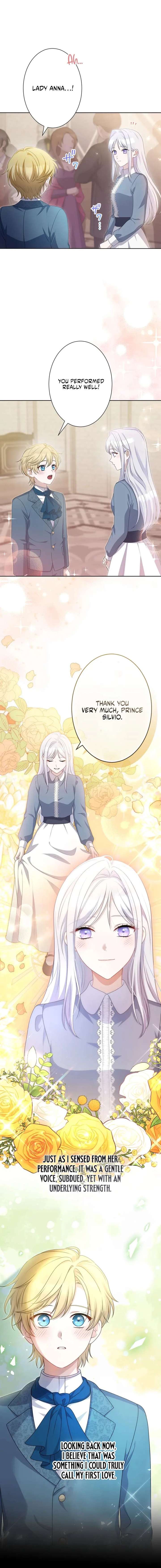 The ’Leftover’ Saint’s Supposedly Loveless Marriage:The Sister Her Younger Siblings Called Unlovable Is Cherished by a Younger Crown Prince Who Vows, ’I Want to Give Everything Only to You Chapter 10 - Page 10