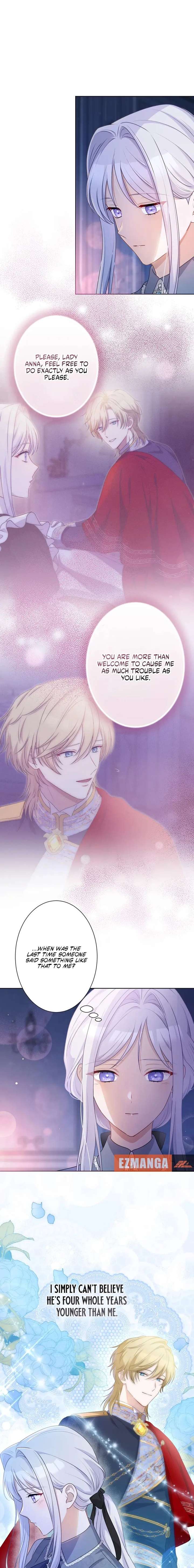 The ’Leftover’ Saint’s Supposedly Loveless Marriage:The Sister Her Younger Siblings Called Unlovable Is Cherished by a Younger Crown Prince Who Vows, ’I Want to Give Everything Only to You Chapter 10 - Page 15