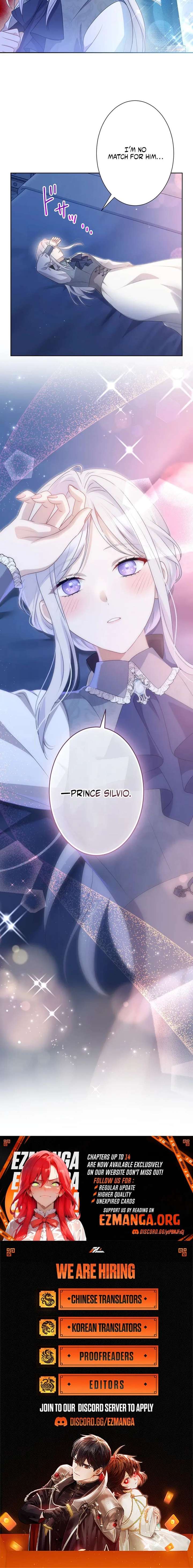 The ’Leftover’ Saint’s Supposedly Loveless Marriage:The Sister Her Younger Siblings Called Unlovable Is Cherished by a Younger Crown Prince Who Vows, ’I Want to Give Everything Only to You Chapter 10 - Page 16