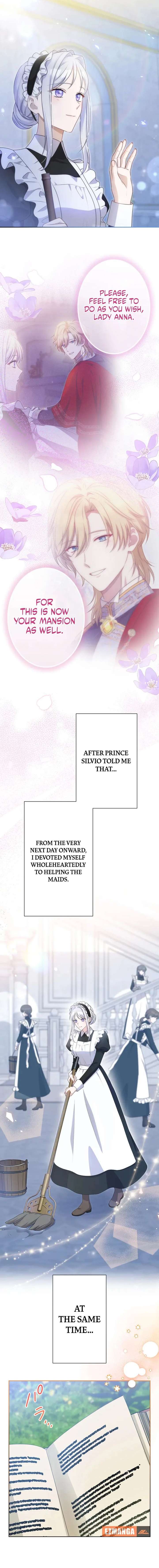 The ’Leftover’ Saint’s Supposedly Loveless Marriage:The Sister Her Younger Siblings Called Unlovable Is Cherished by a Younger Crown Prince Who Vows, ’I Want to Give Everything Only to You Chapter 11 - Page 2