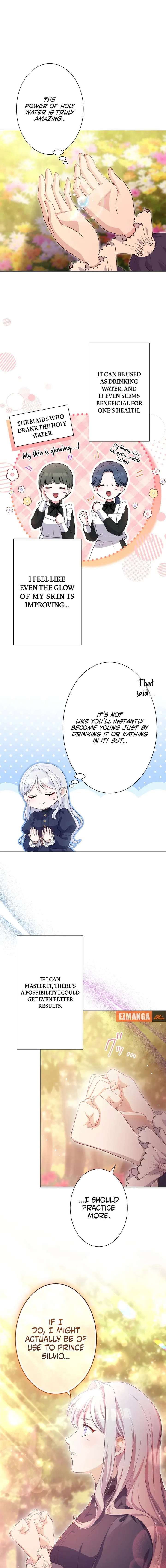 The ’Leftover’ Saint’s Supposedly Loveless Marriage:The Sister Her Younger Siblings Called Unlovable Is Cherished by a Younger Crown Prince Who Vows, ’I Want to Give Everything Only to You Chapter 11 - Page 5