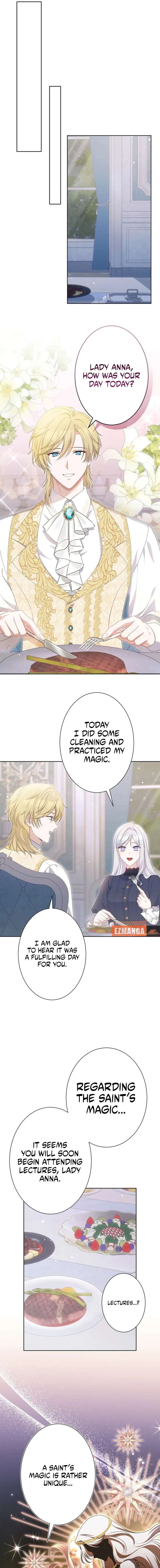 The ’Leftover’ Saint’s Supposedly Loveless Marriage:The Sister Her Younger Siblings Called Unlovable Is Cherished by a Younger Crown Prince Who Vows, ’I Want to Give Everything Only to You Chapter 11 - Page 9