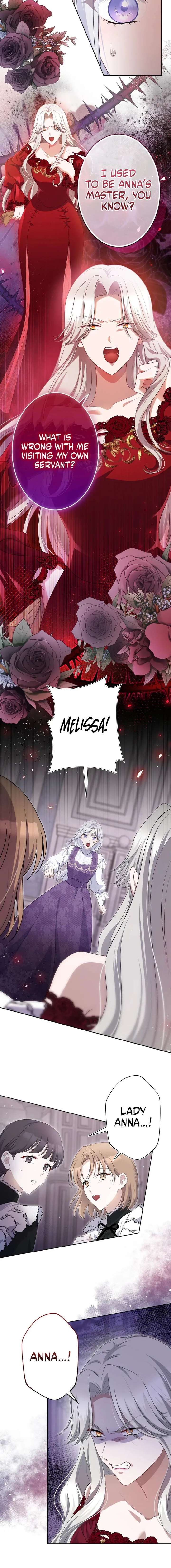 The ’Leftover’ Saint’s Supposedly Loveless Marriage:The Sister Her Younger Siblings Called Unlovable Is Cherished by a Younger Crown Prince Who Vows, ’I Want to Give Everything Only to You Chapter 11 - Page 12