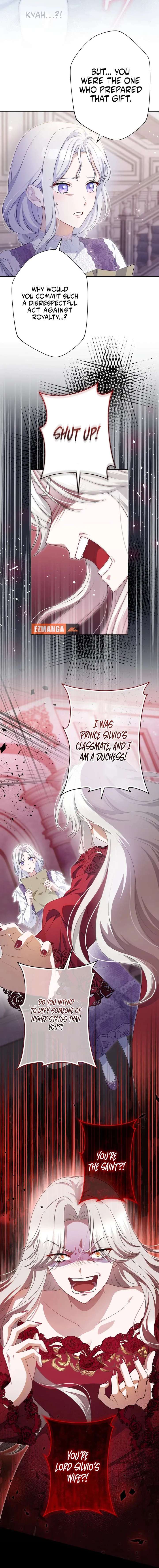 The ’Leftover’ Saint’s Supposedly Loveless Marriage:The Sister Her Younger Siblings Called Unlovable Is Cherished by a Younger Crown Prince Who Vows, ’I Want to Give Everything Only to You Chapter 11 - Page 14
