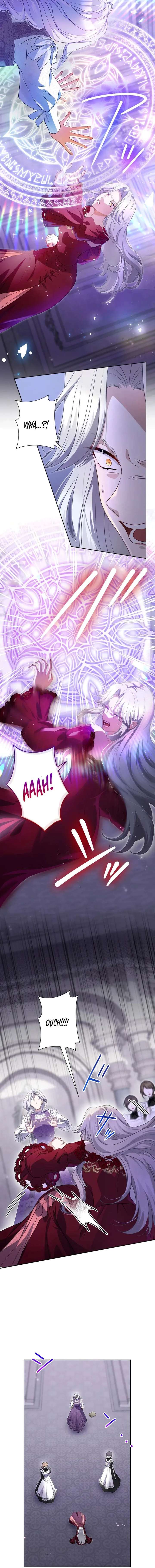 The ’Leftover’ Saint’s Supposedly Loveless Marriage:The Sister Her Younger Siblings Called Unlovable Is Cherished by a Younger Crown Prince Who Vows, ’I Want to Give Everything Only to You Chapter 12 - Page 2