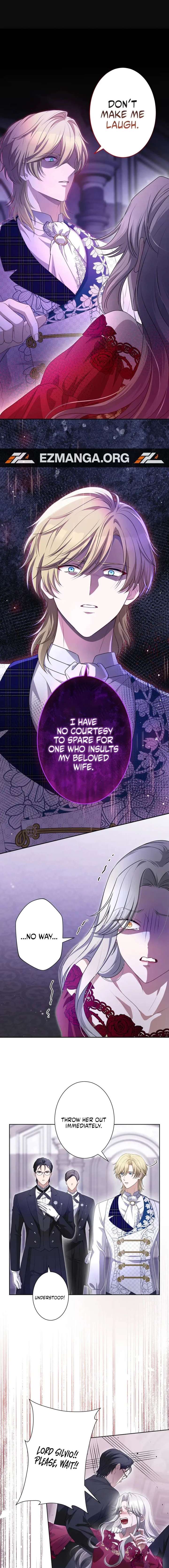 The ’Leftover’ Saint’s Supposedly Loveless Marriage:The Sister Her Younger Siblings Called Unlovable Is Cherished by a Younger Crown Prince Who Vows, ’I Want to Give Everything Only to You Chapter 12 - Page 7