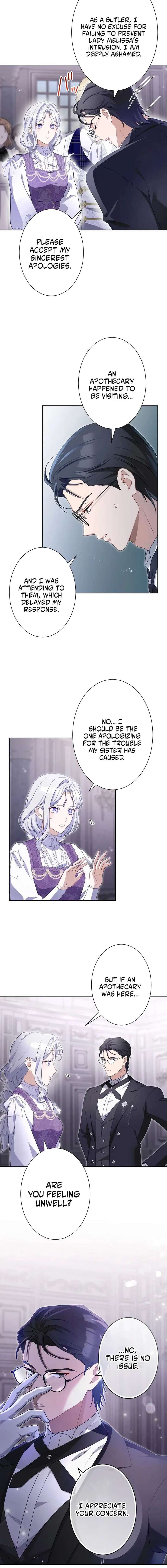 The ’Leftover’ Saint’s Supposedly Loveless Marriage:The Sister Her Younger Siblings Called Unlovable Is Cherished by a Younger Crown Prince Who Vows, ’I Want to Give Everything Only to You Chapter 12 - Page 10
