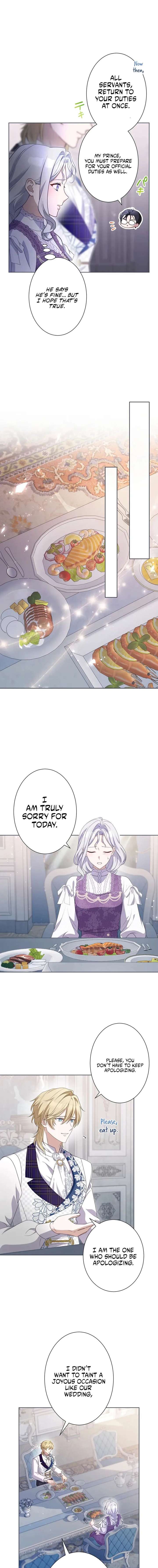 The ’Leftover’ Saint’s Supposedly Loveless Marriage:The Sister Her Younger Siblings Called Unlovable Is Cherished by a Younger Crown Prince Who Vows, ’I Want to Give Everything Only to You Chapter 12 - Page 11