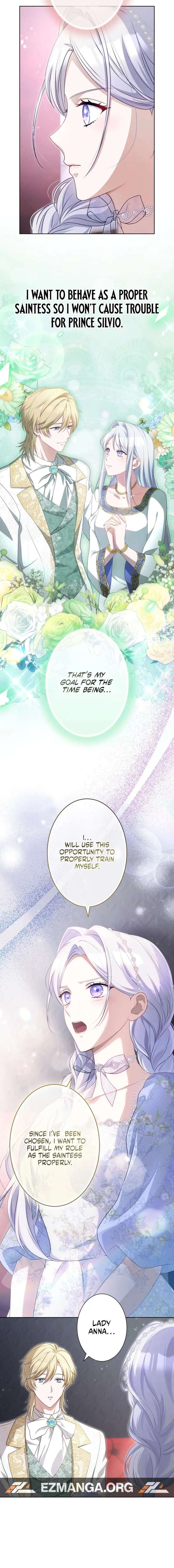 The ’Leftover’ Saint’s Supposedly Loveless Marriage:The Sister Her Younger Siblings Called Unlovable Is Cherished by a Younger Crown Prince Who Vows, ’I Want to Give Everything Only to You Chapter 13 - Page 6