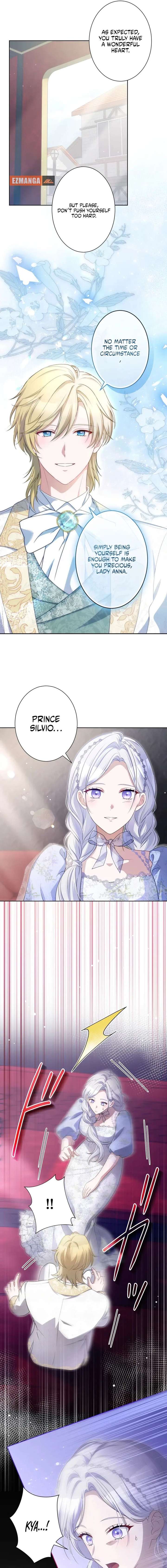 The ’Leftover’ Saint’s Supposedly Loveless Marriage:The Sister Her Younger Siblings Called Unlovable Is Cherished by a Younger Crown Prince Who Vows, ’I Want to Give Everything Only to You Chapter 13 - Page 7
