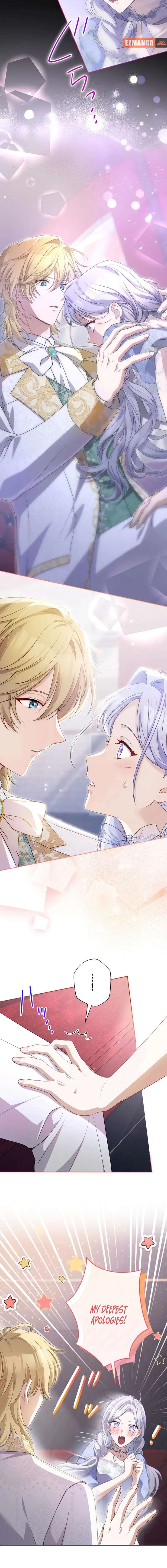 The ’Leftover’ Saint’s Supposedly Loveless Marriage:The Sister Her Younger Siblings Called Unlovable Is Cherished by a Younger Crown Prince Who Vows, ’I Want to Give Everything Only to You Chapter 13 - Page 8