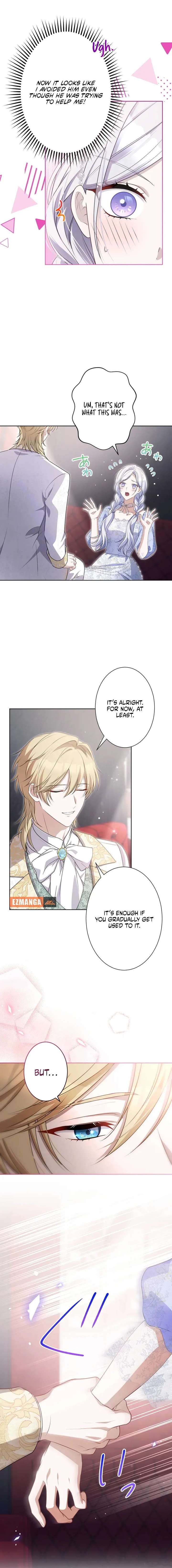 The ’Leftover’ Saint’s Supposedly Loveless Marriage:The Sister Her Younger Siblings Called Unlovable Is Cherished by a Younger Crown Prince Who Vows, ’I Want to Give Everything Only to You Chapter 13 - Page 9