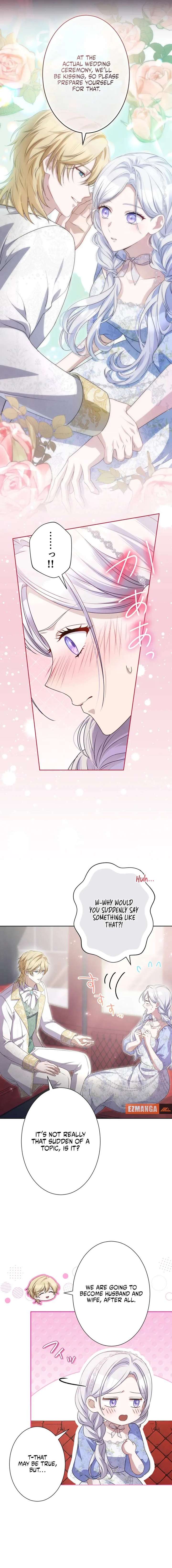 The ’Leftover’ Saint’s Supposedly Loveless Marriage:The Sister Her Younger Siblings Called Unlovable Is Cherished by a Younger Crown Prince Who Vows, ’I Want to Give Everything Only to You Chapter 13 - Page 10