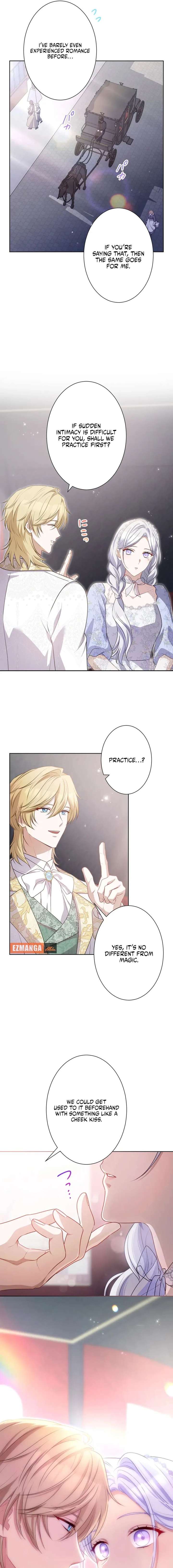 The ’Leftover’ Saint’s Supposedly Loveless Marriage:The Sister Her Younger Siblings Called Unlovable Is Cherished by a Younger Crown Prince Who Vows, ’I Want to Give Everything Only to You Chapter 13 - Page 11