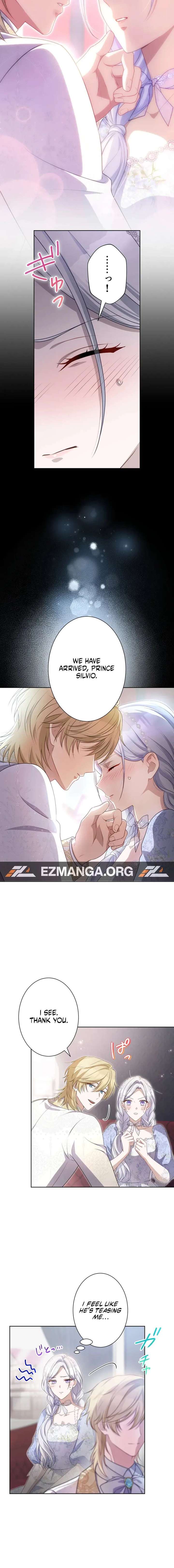 The ’Leftover’ Saint’s Supposedly Loveless Marriage:The Sister Her Younger Siblings Called Unlovable Is Cherished by a Younger Crown Prince Who Vows, ’I Want to Give Everything Only to You Chapter 13 - Page 12