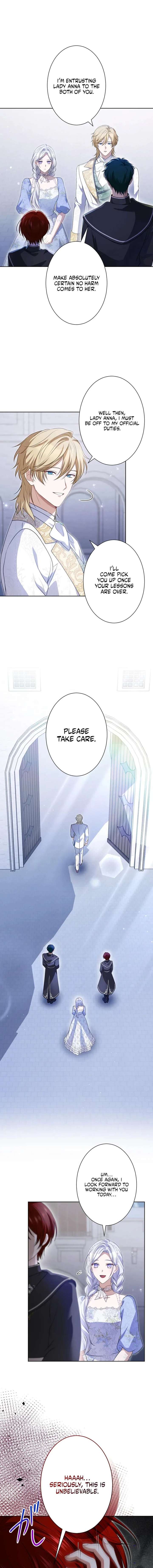 The ’Leftover’ Saint’s Supposedly Loveless Marriage:The Sister Her Younger Siblings Called Unlovable Is Cherished by a Younger Crown Prince Who Vows, ’I Want to Give Everything Only to You Chapter 13 - Page 15