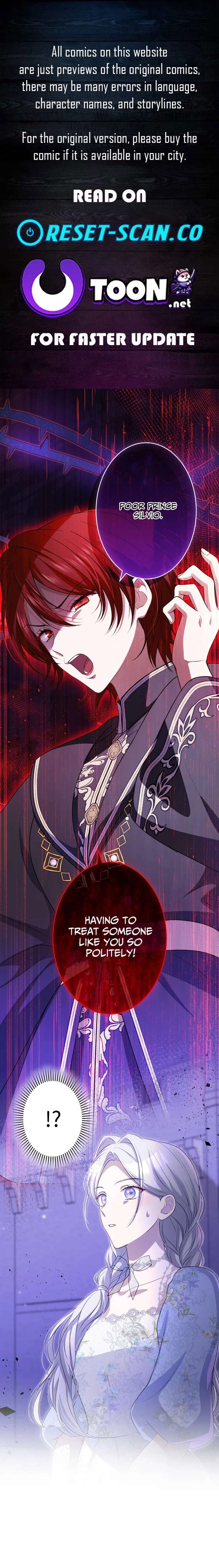 The ’Leftover’ Saint’s Supposedly Loveless Marriage:The Sister Her Younger Siblings Called Unlovable Is Cherished by a Younger Crown Prince Who Vows, ’I Want to Give Everything Only to You Chapter 14 - Page 1