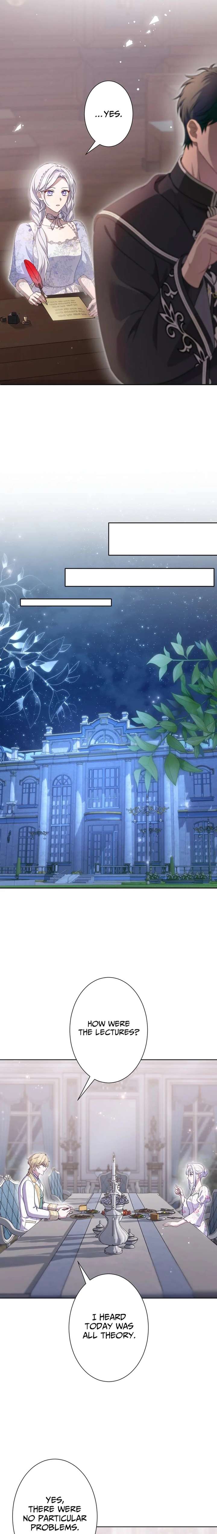 The ’Leftover’ Saint’s Supposedly Loveless Marriage:The Sister Her Younger Siblings Called Unlovable Is Cherished by a Younger Crown Prince Who Vows, ’I Want to Give Everything Only to You Chapter 14 - Page 12