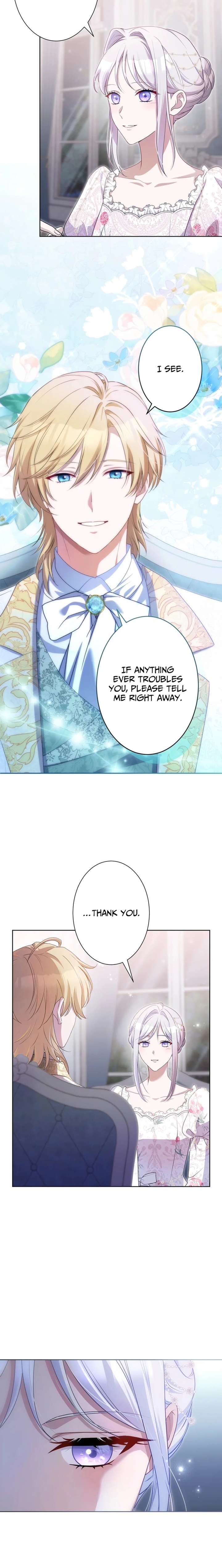 The ’Leftover’ Saint’s Supposedly Loveless Marriage:The Sister Her Younger Siblings Called Unlovable Is Cherished by a Younger Crown Prince Who Vows, ’I Want to Give Everything Only to You Chapter 14 - Page 13
