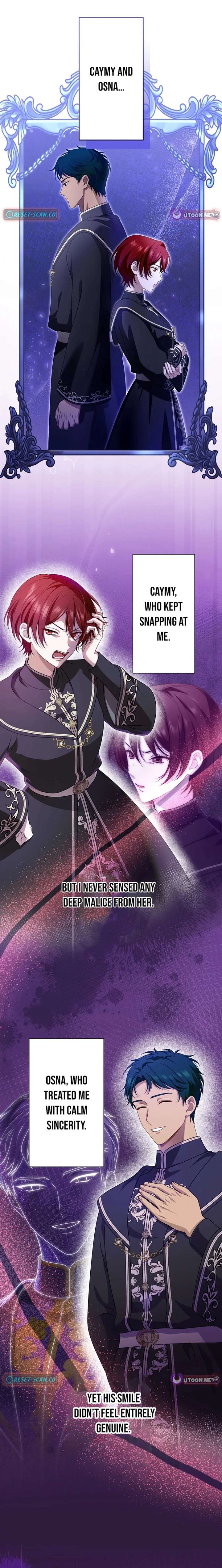 The ’Leftover’ Saint’s Supposedly Loveless Marriage:The Sister Her Younger Siblings Called Unlovable Is Cherished by a Younger Crown Prince Who Vows, ’I Want to Give Everything Only to You Chapter 14 - Page 14
