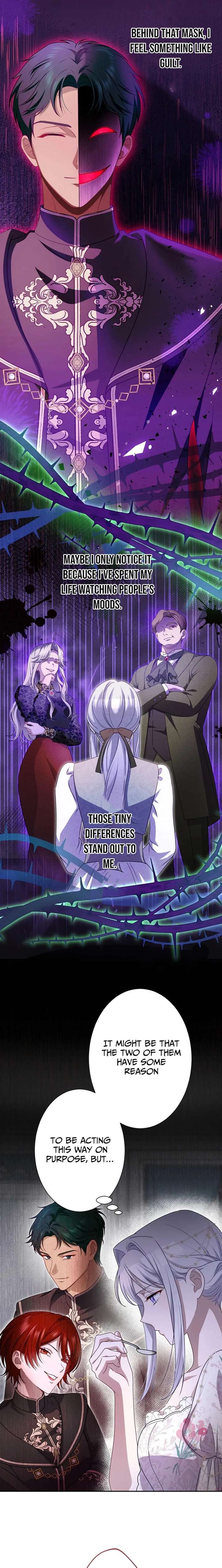 The ’Leftover’ Saint’s Supposedly Loveless Marriage:The Sister Her Younger Siblings Called Unlovable Is Cherished by a Younger Crown Prince Who Vows, ’I Want to Give Everything Only to You Chapter 14 - Page 15