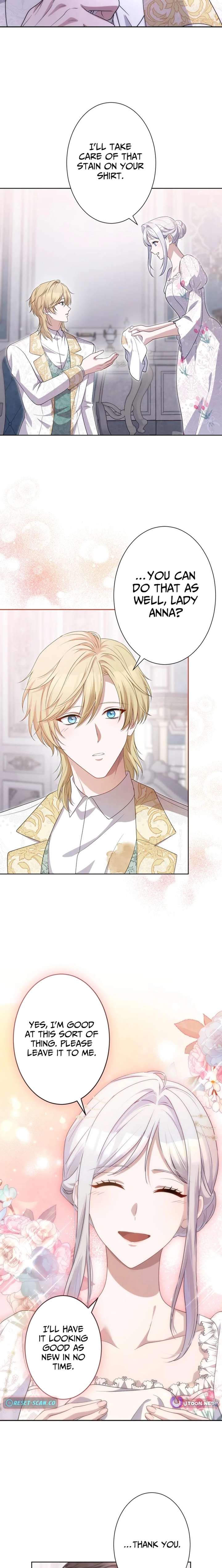 The ’Leftover’ Saint’s Supposedly Loveless Marriage:The Sister Her Younger Siblings Called Unlovable Is Cherished by a Younger Crown Prince Who Vows, ’I Want to Give Everything Only to You Chapter 14 - Page 17