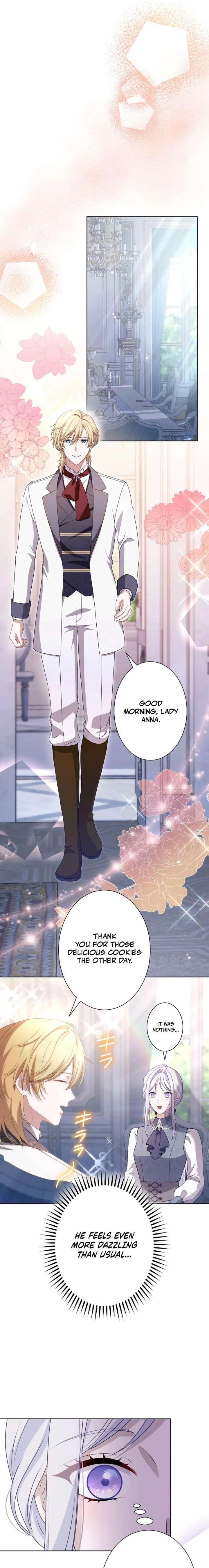The ’Leftover’ Saint’s Supposedly Loveless Marriage:The Sister Her Younger Siblings Called Unlovable Is Cherished by a Younger Crown Prince Who Vows, ’I Want to Give Everything Only to You Chapter 15 - Page 5