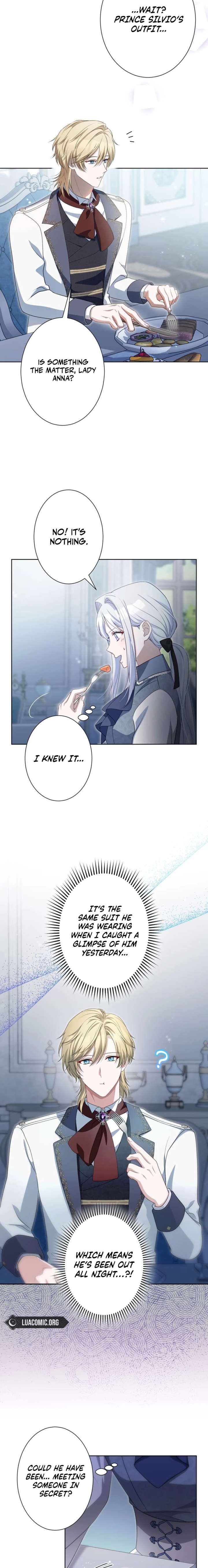 The ’Leftover’ Saint’s Supposedly Loveless Marriage:The Sister Her Younger Siblings Called Unlovable Is Cherished by a Younger Crown Prince Who Vows, ’I Want to Give Everything Only to You Chapter 15 - Page 6