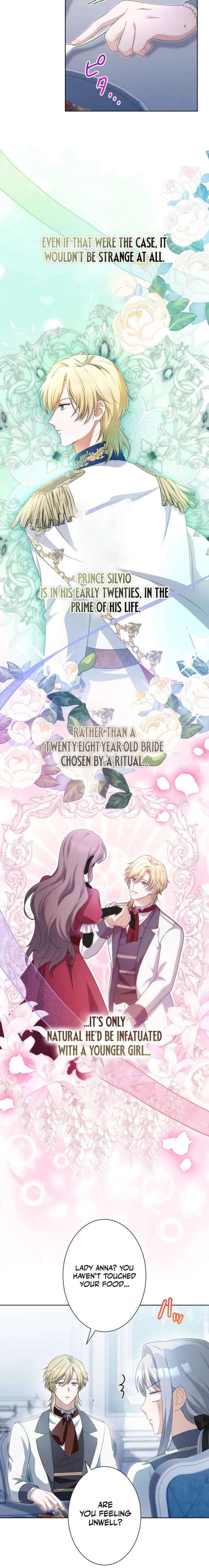 The ’Leftover’ Saint’s Supposedly Loveless Marriage:The Sister Her Younger Siblings Called Unlovable Is Cherished by a Younger Crown Prince Who Vows, ’I Want to Give Everything Only to You Chapter 15 - Page 7