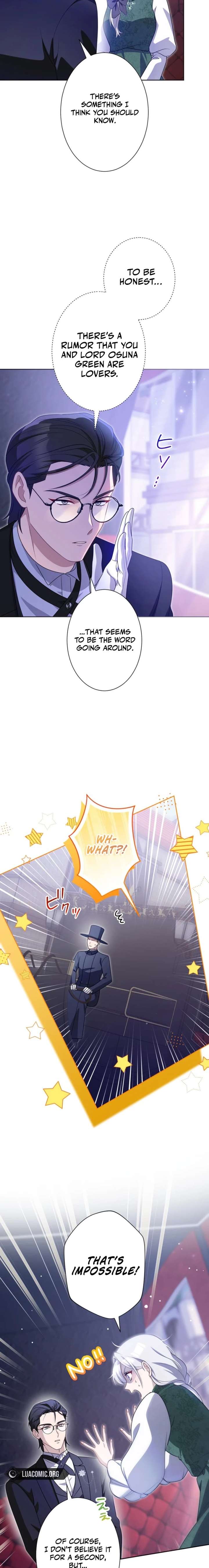 The ’Leftover’ Saint’s Supposedly Loveless Marriage:The Sister Her Younger Siblings Called Unlovable Is Cherished by a Younger Crown Prince Who Vows, ’I Want to Give Everything Only to You Chapter 15 - Page 10