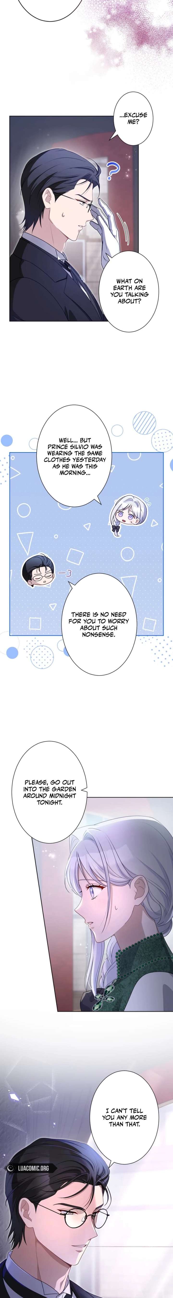 The ’Leftover’ Saint’s Supposedly Loveless Marriage:The Sister Her Younger Siblings Called Unlovable Is Cherished by a Younger Crown Prince Who Vows, ’I Want to Give Everything Only to You Chapter 15 - Page 12