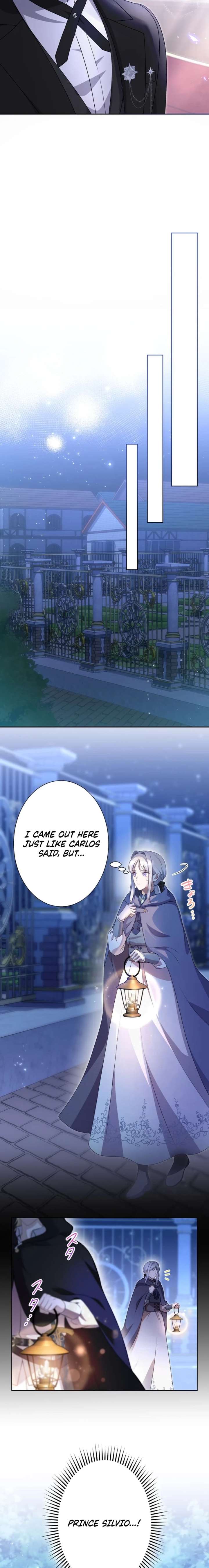 The ’Leftover’ Saint’s Supposedly Loveless Marriage:The Sister Her Younger Siblings Called Unlovable Is Cherished by a Younger Crown Prince Who Vows, ’I Want to Give Everything Only to You Chapter 15 - Page 13