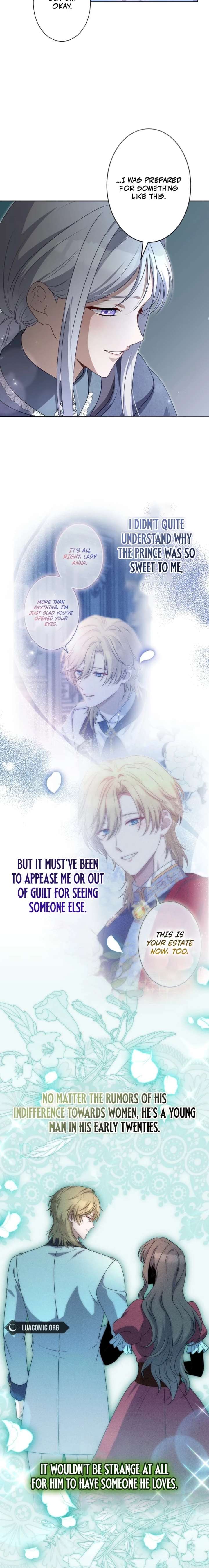 The ’Leftover’ Saint’s Supposedly Loveless Marriage:The Sister Her Younger Siblings Called Unlovable Is Cherished by a Younger Crown Prince Who Vows, ’I Want to Give Everything Only to You Chapter 15 - Page 16