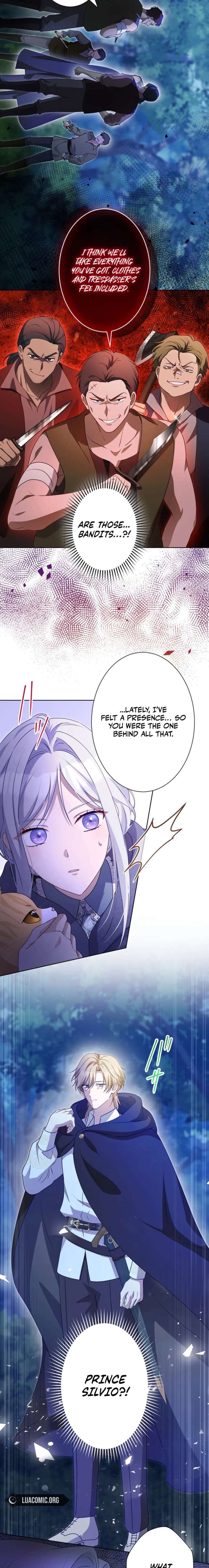 The ’Leftover’ Saint’s Supposedly Loveless Marriage:The Sister Her Younger Siblings Called Unlovable Is Cherished by a Younger Crown Prince Who Vows, ’I Want to Give Everything Only to You Chapter 15 - Page 20