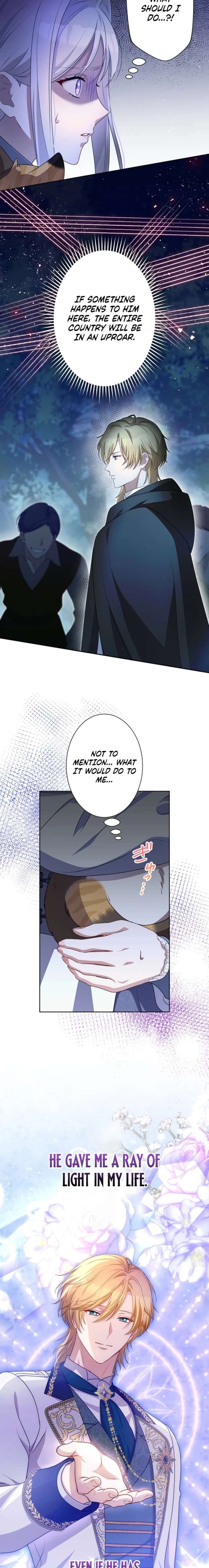 The ’Leftover’ Saint’s Supposedly Loveless Marriage:The Sister Her Younger Siblings Called Unlovable Is Cherished by a Younger Crown Prince Who Vows, ’I Want to Give Everything Only to You Chapter 15 - Page 21