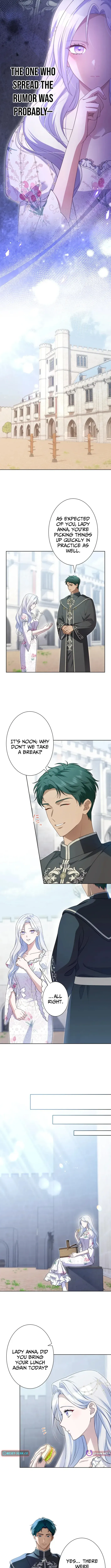 The ’Leftover’ Saint’s Supposedly Loveless Marriage:The Sister Her Younger Siblings Called Unlovable Is Cherished by a Younger Crown Prince Who Vows, ’I Want to Give Everything Only to You Chapter 17 - Page 6