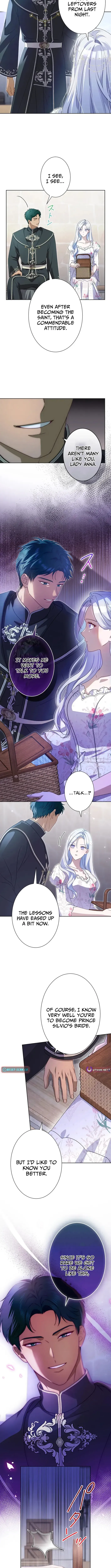 The ’Leftover’ Saint’s Supposedly Loveless Marriage:The Sister Her Younger Siblings Called Unlovable Is Cherished by a Younger Crown Prince Who Vows, ’I Want to Give Everything Only to You Chapter 17 - Page 7