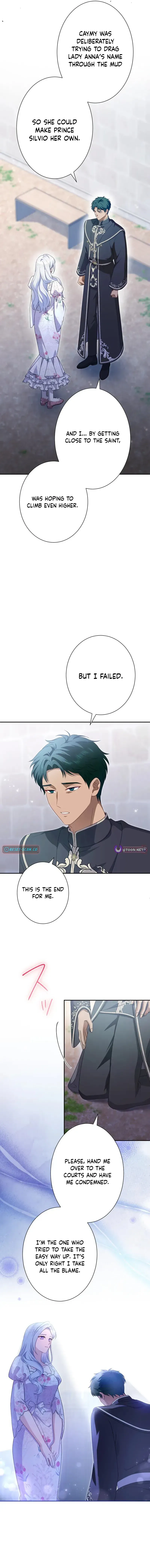 The ’Leftover’ Saint’s Supposedly Loveless Marriage:The Sister Her Younger Siblings Called Unlovable Is Cherished by a Younger Crown Prince Who Vows, ’I Want to Give Everything Only to You Chapter 18 - Page 4