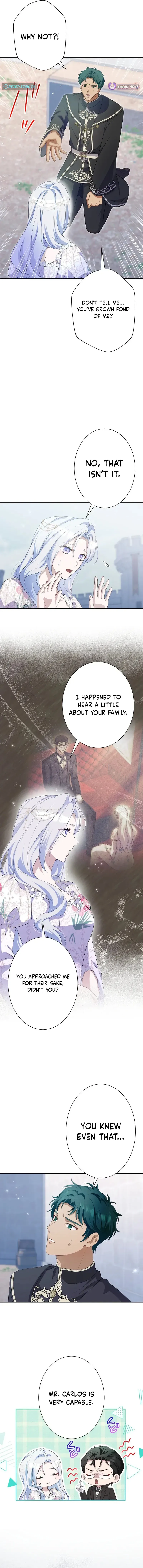 The ’Leftover’ Saint’s Supposedly Loveless Marriage:The Sister Her Younger Siblings Called Unlovable Is Cherished by a Younger Crown Prince Who Vows, ’I Want to Give Everything Only to You Chapter 18 - Page 6