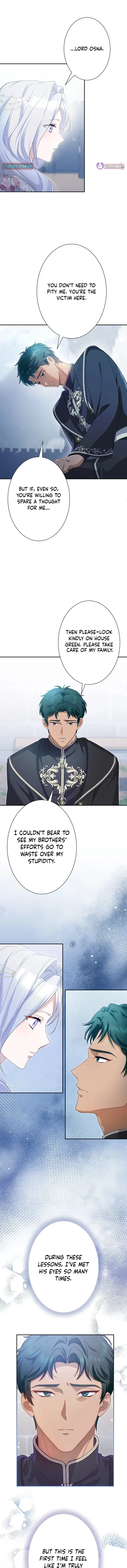 The ’Leftover’ Saint’s Supposedly Loveless Marriage:The Sister Her Younger Siblings Called Unlovable Is Cherished by a Younger Crown Prince Who Vows, ’I Want to Give Everything Only to You Chapter 18 - Page 8
