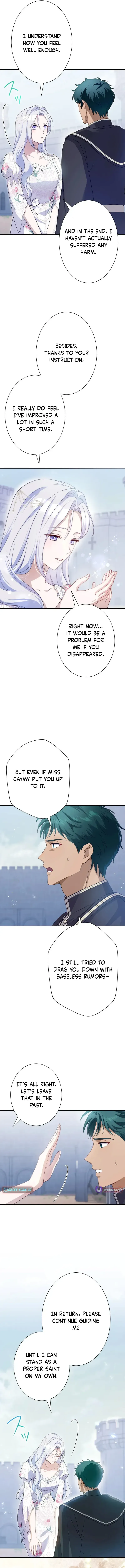 The ’Leftover’ Saint’s Supposedly Loveless Marriage:The Sister Her Younger Siblings Called Unlovable Is Cherished by a Younger Crown Prince Who Vows, ’I Want to Give Everything Only to You Chapter 18 - Page 10
