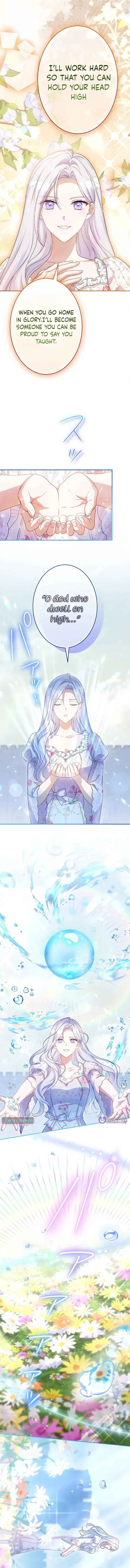 The ’Leftover’ Saint’s Supposedly Loveless Marriage:The Sister Her Younger Siblings Called Unlovable Is Cherished by a Younger Crown Prince Who Vows, ’I Want to Give Everything Only to You Chapter 18 - Page 11