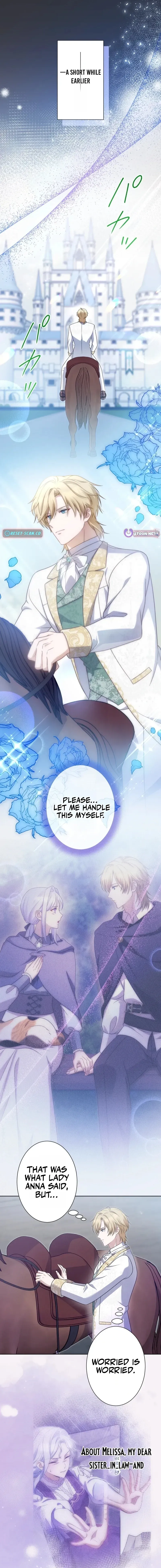 The ’Leftover’ Saint’s Supposedly Loveless Marriage:The Sister Her Younger Siblings Called Unlovable Is Cherished by a Younger Crown Prince Who Vows, ’I Want to Give Everything Only to You Chapter 19 - Page 2