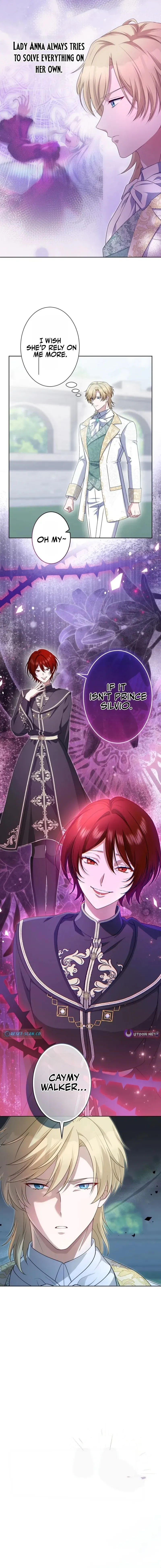 The ’Leftover’ Saint’s Supposedly Loveless Marriage:The Sister Her Younger Siblings Called Unlovable Is Cherished by a Younger Crown Prince Who Vows, ’I Want to Give Everything Only to You Chapter 19 - Page 3