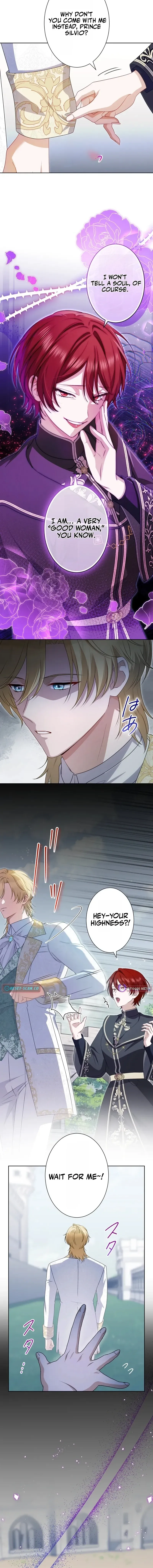 The ’Leftover’ Saint’s Supposedly Loveless Marriage:The Sister Her Younger Siblings Called Unlovable Is Cherished by a Younger Crown Prince Who Vows, ’I Want to Give Everything Only to You Chapter 19 - Page 7