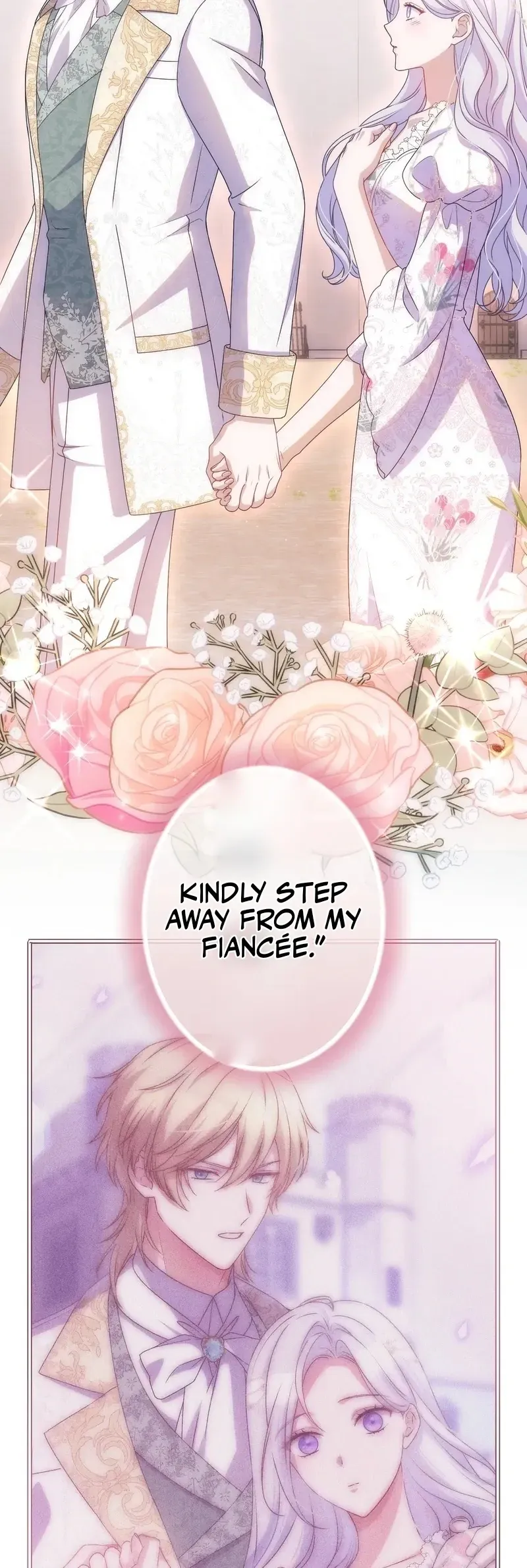 The ’Leftover’ Saint’s Supposedly Loveless Marriage:The Sister Her Younger Siblings Called Unlovable Is Cherished by a Younger Crown Prince Who Vows, ’I Want to Give Everything Only to You Chapter 19 - Page 14