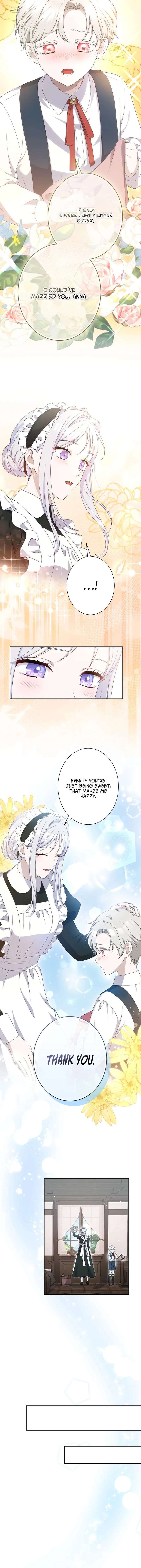 The ’Leftover’ Saint’s Supposedly Loveless Marriage:The Sister Her Younger Siblings Called Unlovable Is Cherished by a Younger Crown Prince Who Vows, ’I Want to Give Everything Only to You Chapter 2 - Page 6