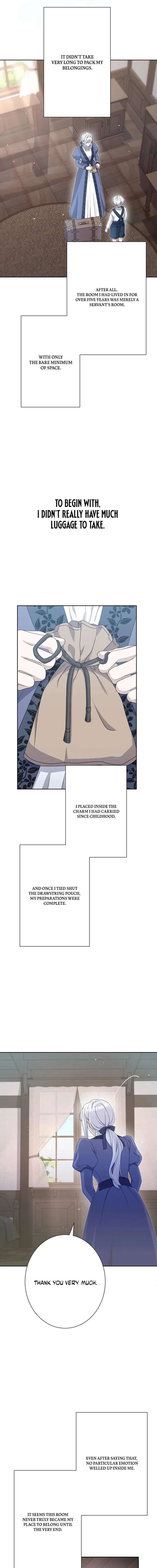 The ’Leftover’ Saint’s Supposedly Loveless Marriage:The Sister Her Younger Siblings Called Unlovable Is Cherished by a Younger Crown Prince Who Vows, ’I Want to Give Everything Only to You Chapter 2 - Page 7