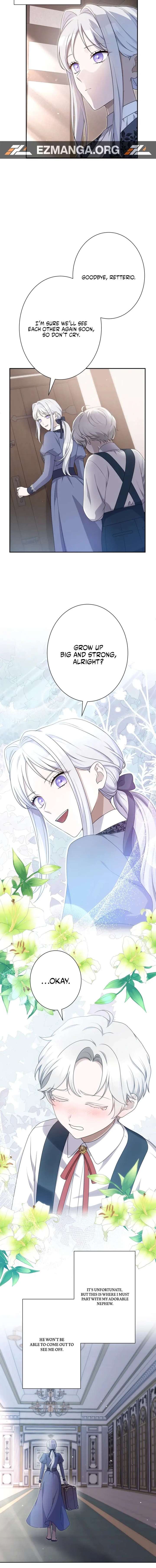 The ’Leftover’ Saint’s Supposedly Loveless Marriage:The Sister Her Younger Siblings Called Unlovable Is Cherished by a Younger Crown Prince Who Vows, ’I Want to Give Everything Only to You Chapter 2 - Page 8